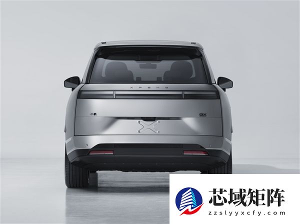 好设计心有灵犀 小鹏全新旗舰SUV GX申报:路虎揽胜既视感
