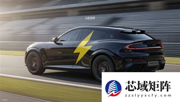 1000马力的小米YU7 GT来了 燃油性能车大敌再临