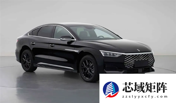 605km超长续航!比亚迪领汇e9官图发布:专攻出行市场