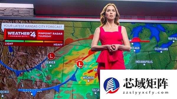 斯皮尔伯格新片《揭秘日》