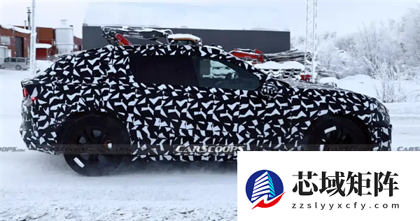 碾压主流性能电车!AMG GT SUV量产版谍照流出:最大功率1000kW