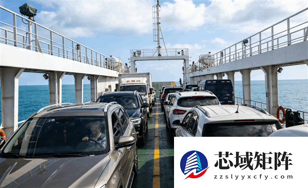 琼州海峡过海车票一票难求 黄牛称加价800可托运过海