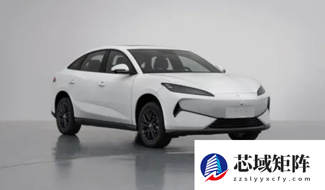 比亚迪全新品牌领汇 e7 轿车官图公布,延续海洋网家族风格