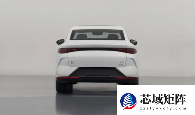 比亚迪全新品牌领汇 e7 轿车官图公布,延续海洋网家族风格