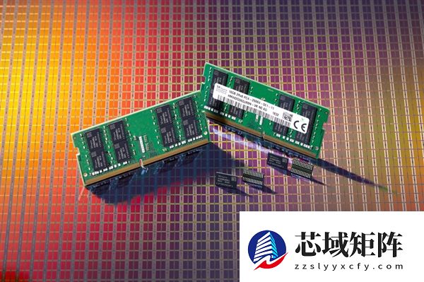 内存价格为什么一涨再涨:原因揭开