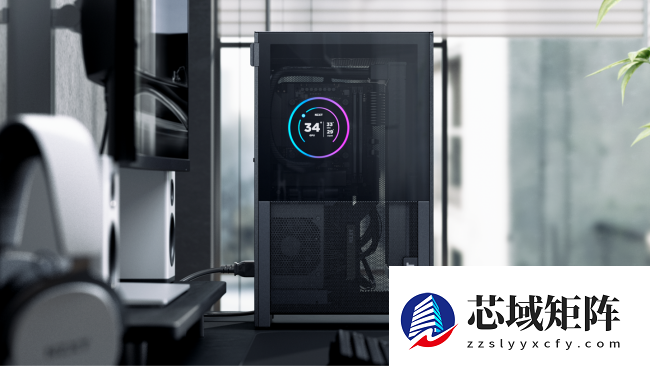 NZXT 恩杰推出立式 ITX 机箱 H2 Flow:背对背布局,支持 280 冷排