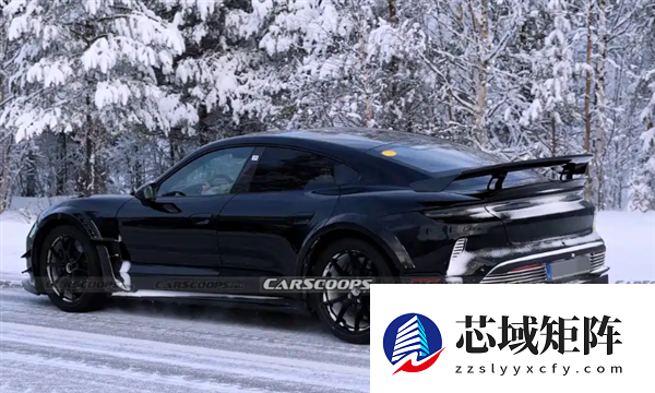 挑战小米纪录!保时捷Taycan最强版本曝光:动力或超1019马力