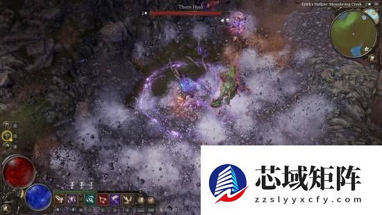 原班人马打造!《暗黑破坏神》“精神续作”来了:原汁原味