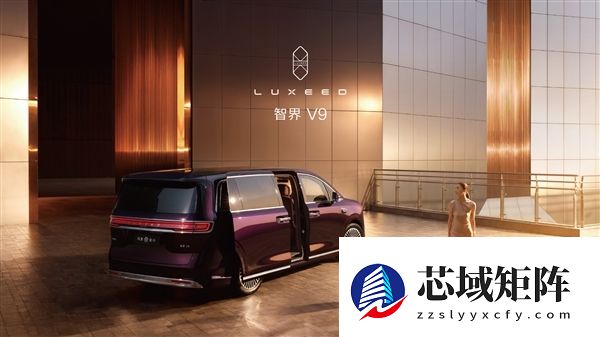 鸿蒙智行首款MPV 智界V9电池信息曝光:WLTC最远续航223km