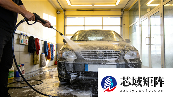 一道50米洗车题让全网AI翻车 腾讯张军:这或是人机时代新的互相驯化