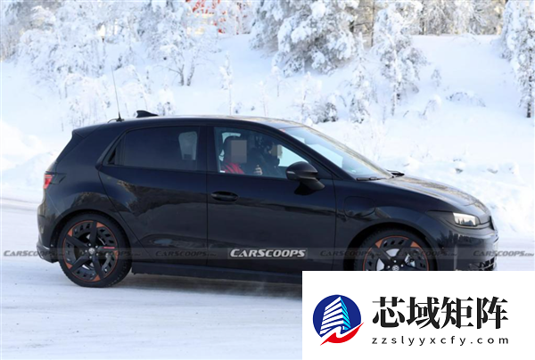 大众纯电ID.Polo无伪装谍照曝光!年内上市 小车也有2.6米轴距