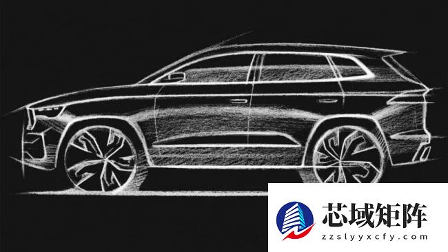 从苏联象征到中国制造:伏尔加品牌将借长安汽车之力再度起航,全新预告图公布