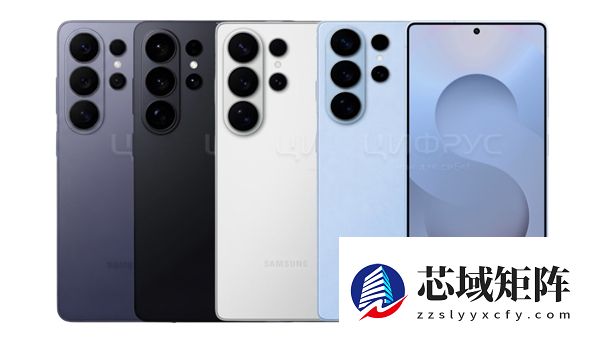 全球首款2nm芯片手机来了!三星Galaxy S26系列定档2月26日