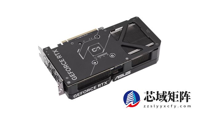 华硕推出 Dual RTX 5070 EVO 系列显卡:2.5 槽双风扇尺寸,全黑外观