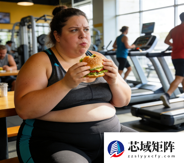 一个悲伤的消息:胖子运动只能变成一个健壮的胖子