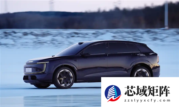 最具未来感的奥迪SUV来了!E7X量产版实车曝光:最大续航751km