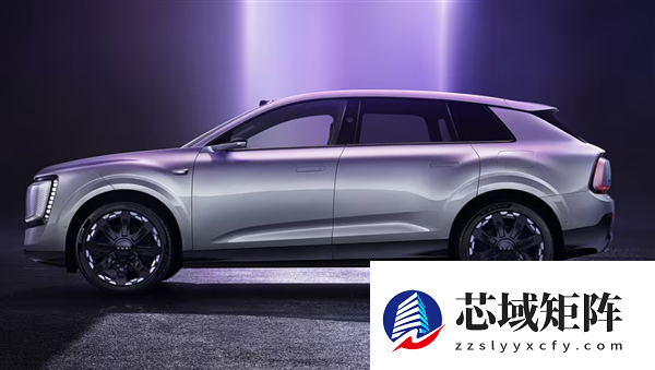 最具未来感的奥迪SUV来了!E7X量产版实车曝光:最大续航751km