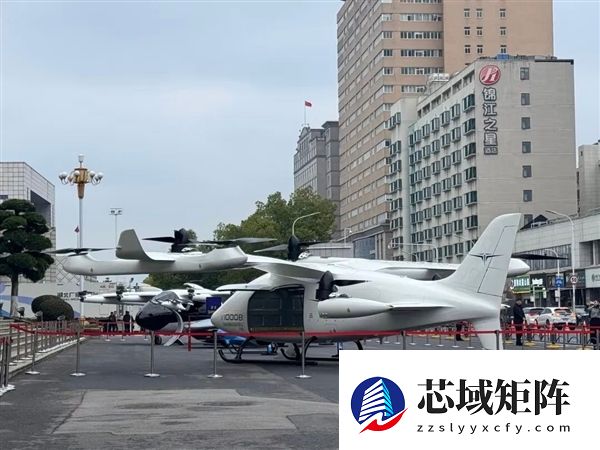 一次亮相4款!飞行汽车来了:湖北造、像开车一样简单