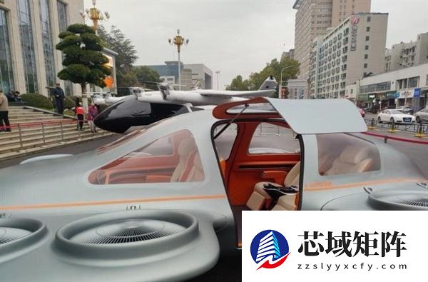 一次亮相4款!飞行汽车来了:湖北造、像开车一样简单