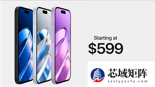 苹果iPhone 17e新增薰衣草紫:17同款配色 颜值封神