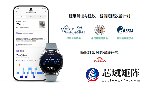 还在看智能手表的睡眠监测?这准确率还不如丢硬币