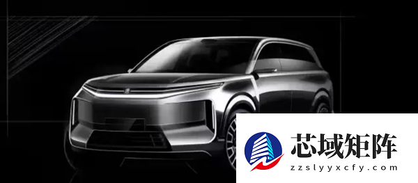 比亚迪大汉渲染图首度曝光!史上最霸气