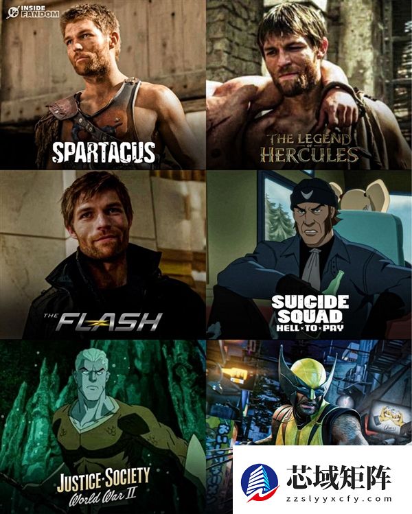 独占游戏《金刚狼》九月发售