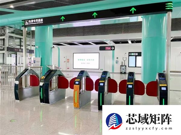 全国首个鸿蒙智慧车站试点落地深圳!支持星闪无感过闸技术