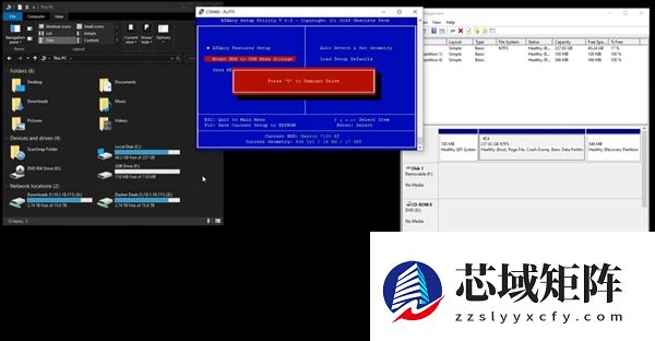 20年多前的古董IDE硬盘成功复活!转接USB 3.1