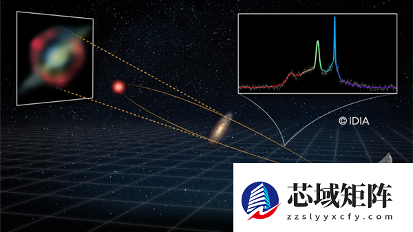 南非射电望远镜发现已知最遥远的羟基巨脉泽:距地80亿光年
