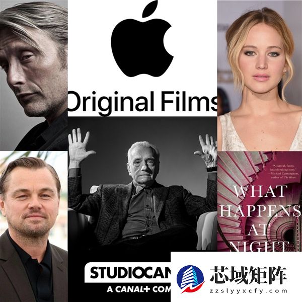 汉尼拔加盟马丁·斯科塞斯新片