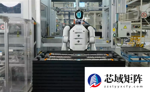 宝马德国工厂首次引进人形机器人打工!此前每周工作5天 每天10小时