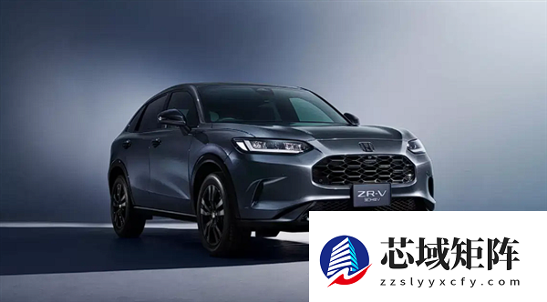 新款本田ZR-V官图发布 有玛莎拉蒂那味了