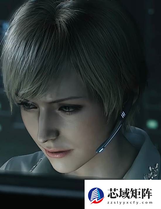 《生化危机9》雪莉脸模揭晓 这波颜值你给几分