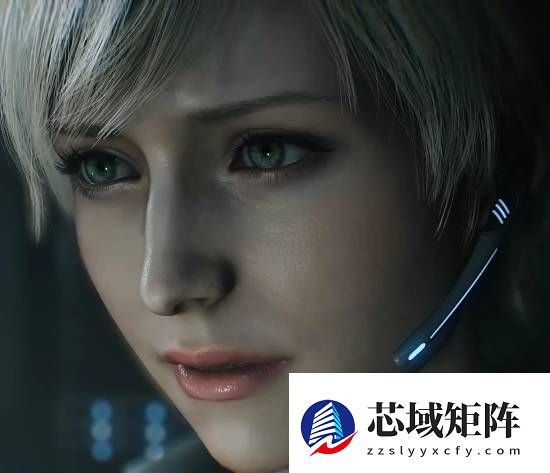 《生化危机9》雪莉脸模揭晓 这波颜值你给几分