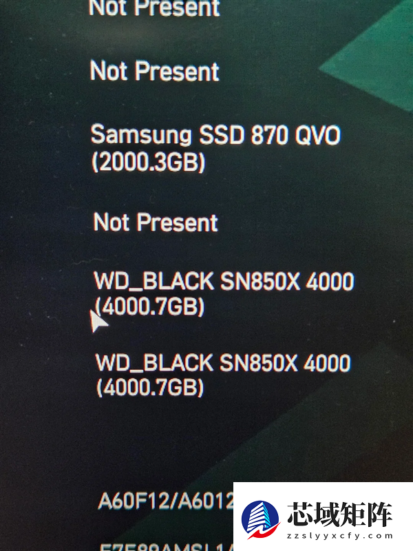 花400多元买二手Z690主板:结果附带4个SSD!总容量达到12TB