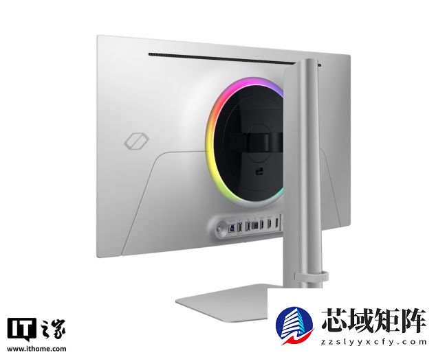曝三星正研发新一代 Odyssey OLED G6 显示器：27 英寸 2K 面板，有望明年上市