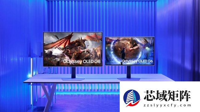曝三星正研发新一代 Odyssey OLED G6 显示器：27 英寸 2K 面板，有望明年上市