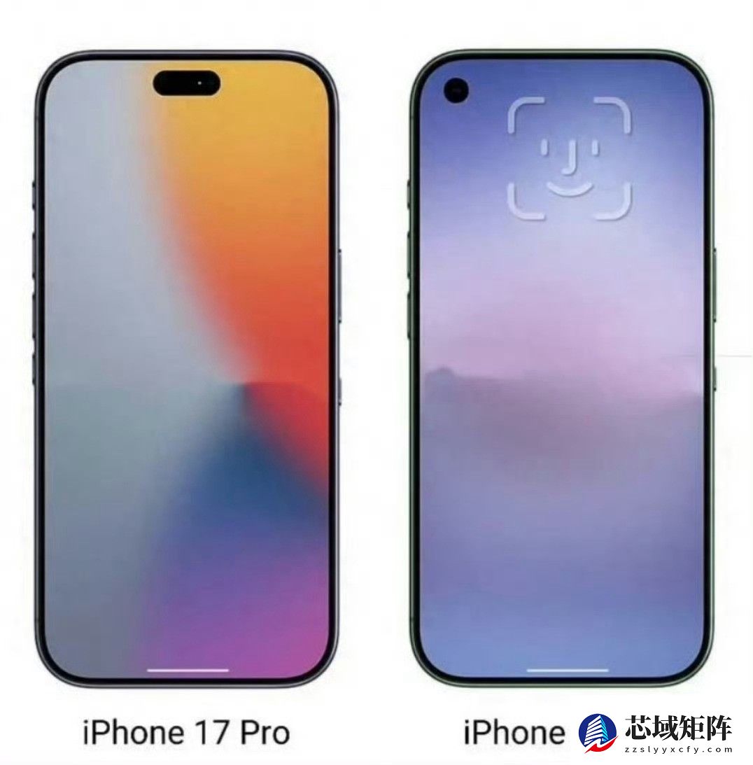 iPhone 18 Pro将迎重大变革：屏下Face ID+单挖孔设计