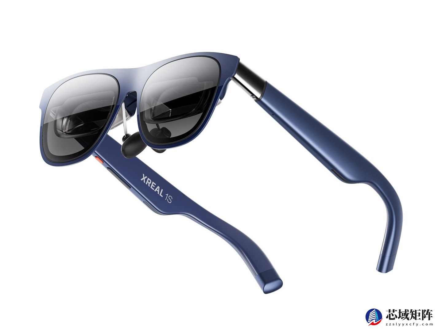 XREAL 1S发布：首款支持2D转3D的AR眼镜，售价3299元_XREAL Beam