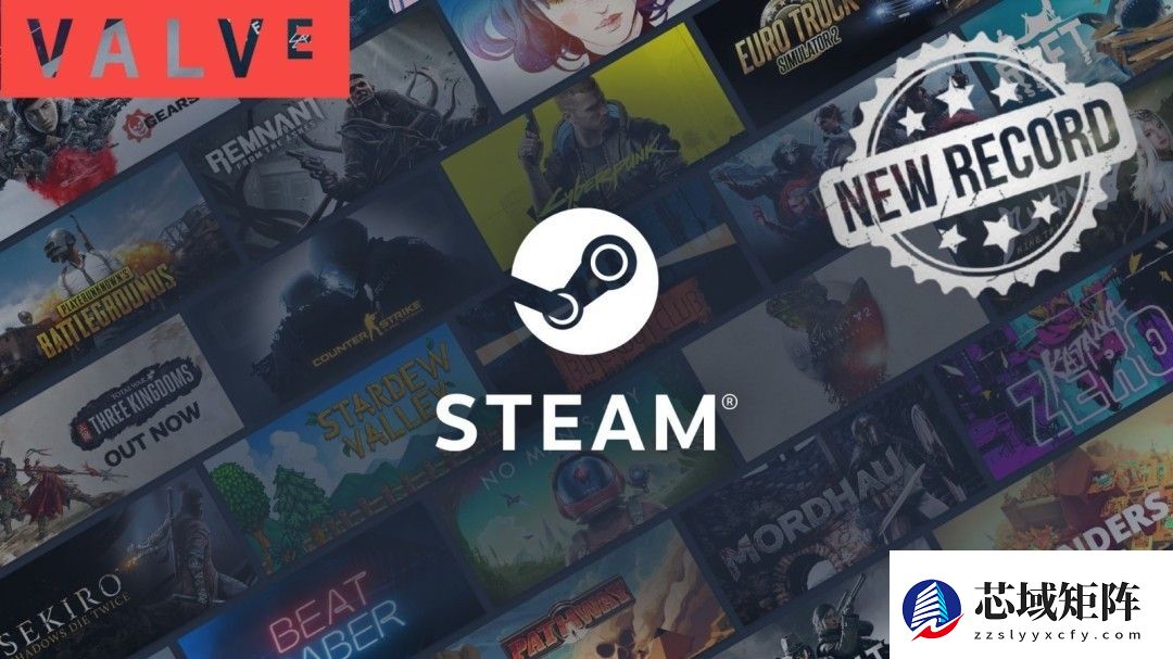 2025年Steam游戏破1.9万款，超十分之一零评价