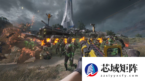 腾讯游戏开年大作！《逆战：未来》开服首日登苹果App Store免费榜第一