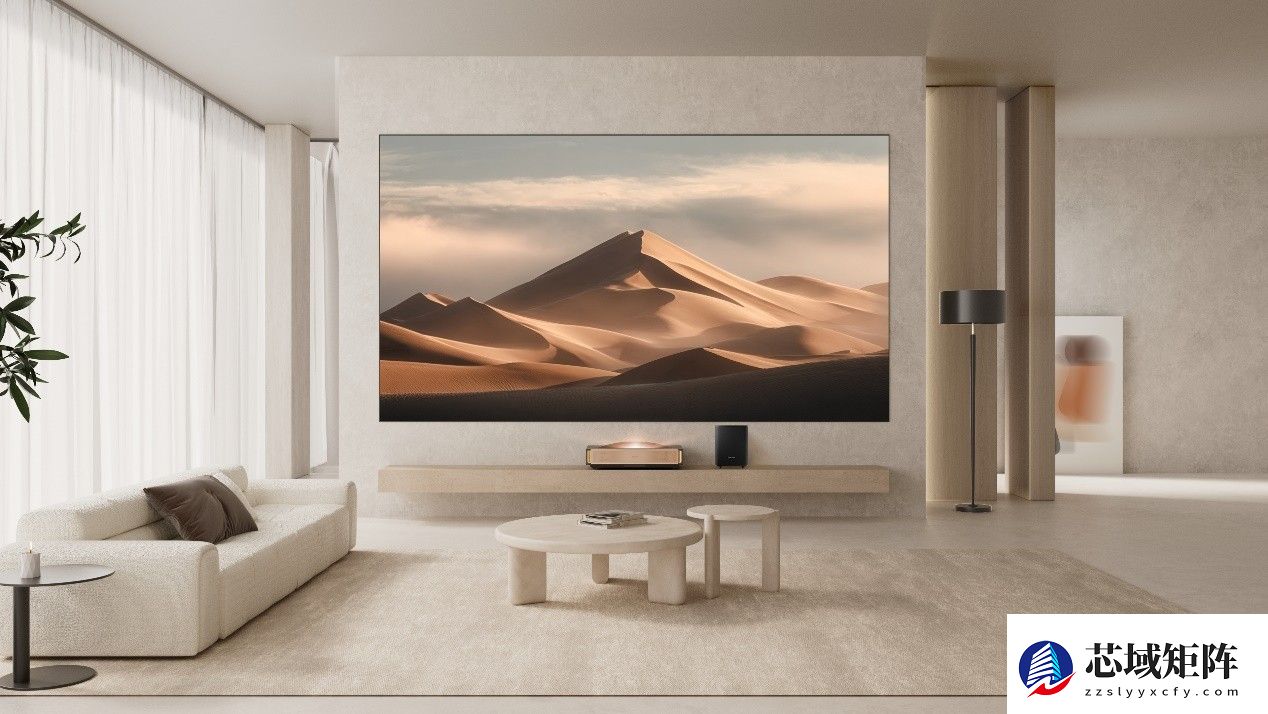 斩获电视行业唯一红顶奖 海信RGB-Mini LED树立高端市场新标杆