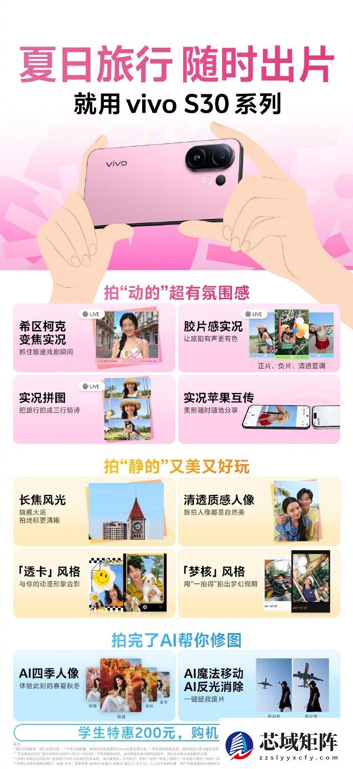 Live好玩，电影人像更好用 天玑平台让人像体验全面升级