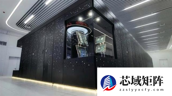 速度提升2至4个数量级！上海研制国内首款3D科学计算机