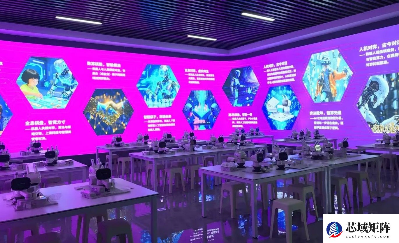 打造AI教育区域样板：沧州运河科技馆，以元萝卜为抓手推进人工智能普及