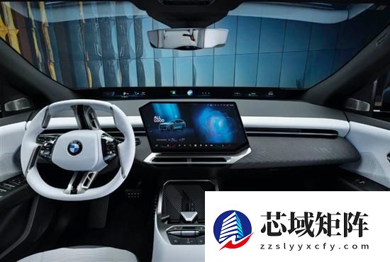 超900km续航+345kW总功率：全新宝马iX3下半年正式上市