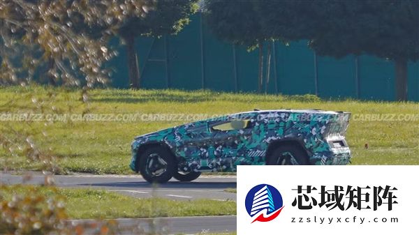 配全球最大挡风玻璃！沙特造车新势力首车首秀：造型太怪异