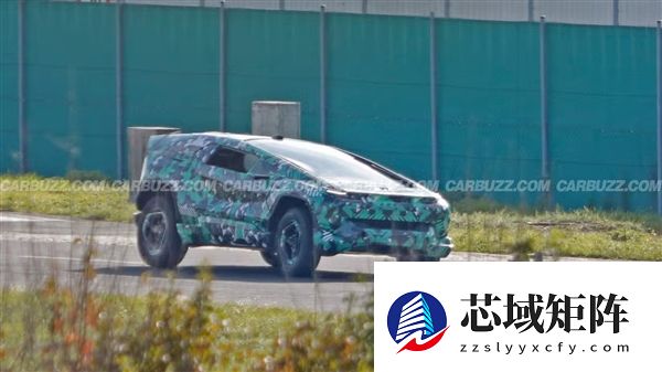 配全球最大挡风玻璃！沙特造车新势力首车首秀：造型太怪异