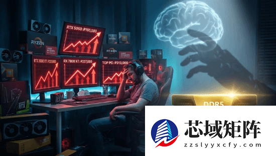 装机成本飞涨！5070整机月涨3000元 买还是等